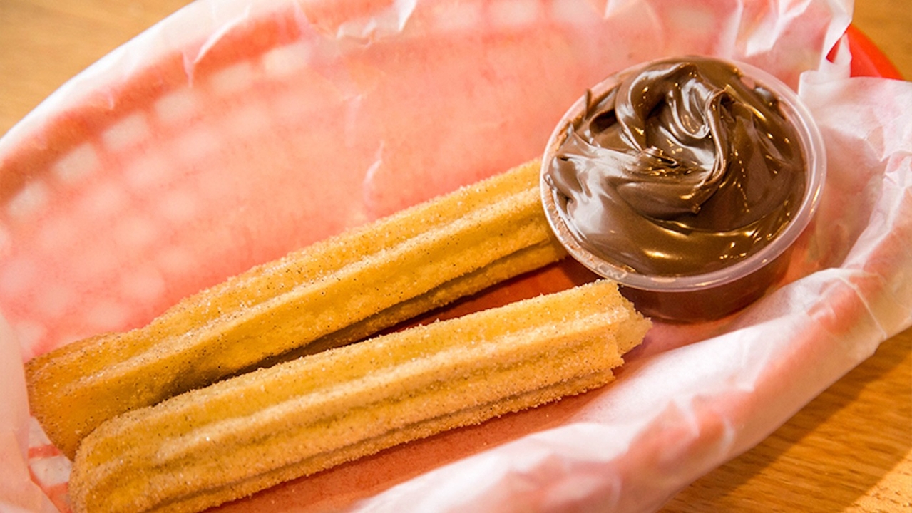 Order Churros food online from Don Juan Mex Grill store, Easton on bringmethat.com