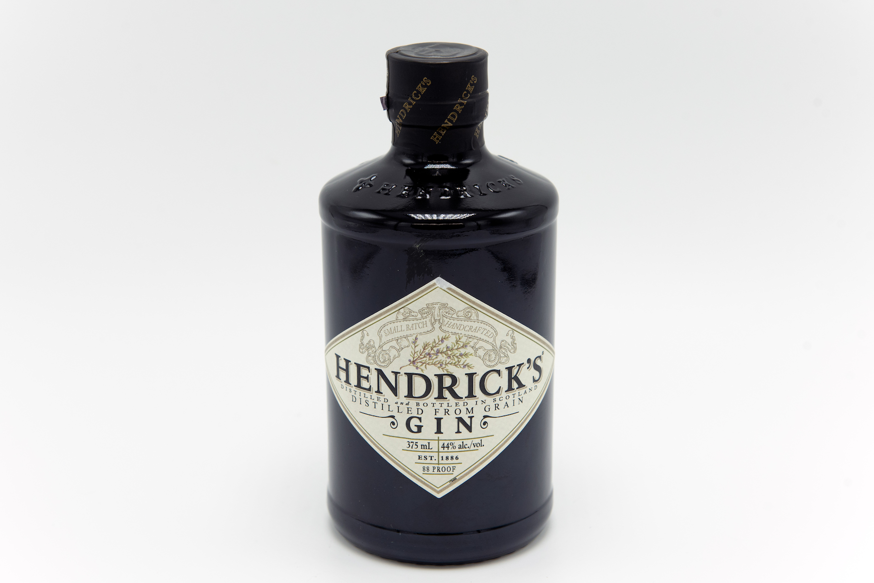 Order Hendrick's gin food online from Sandpiper Liquors store, Summerland on bringmethat.com