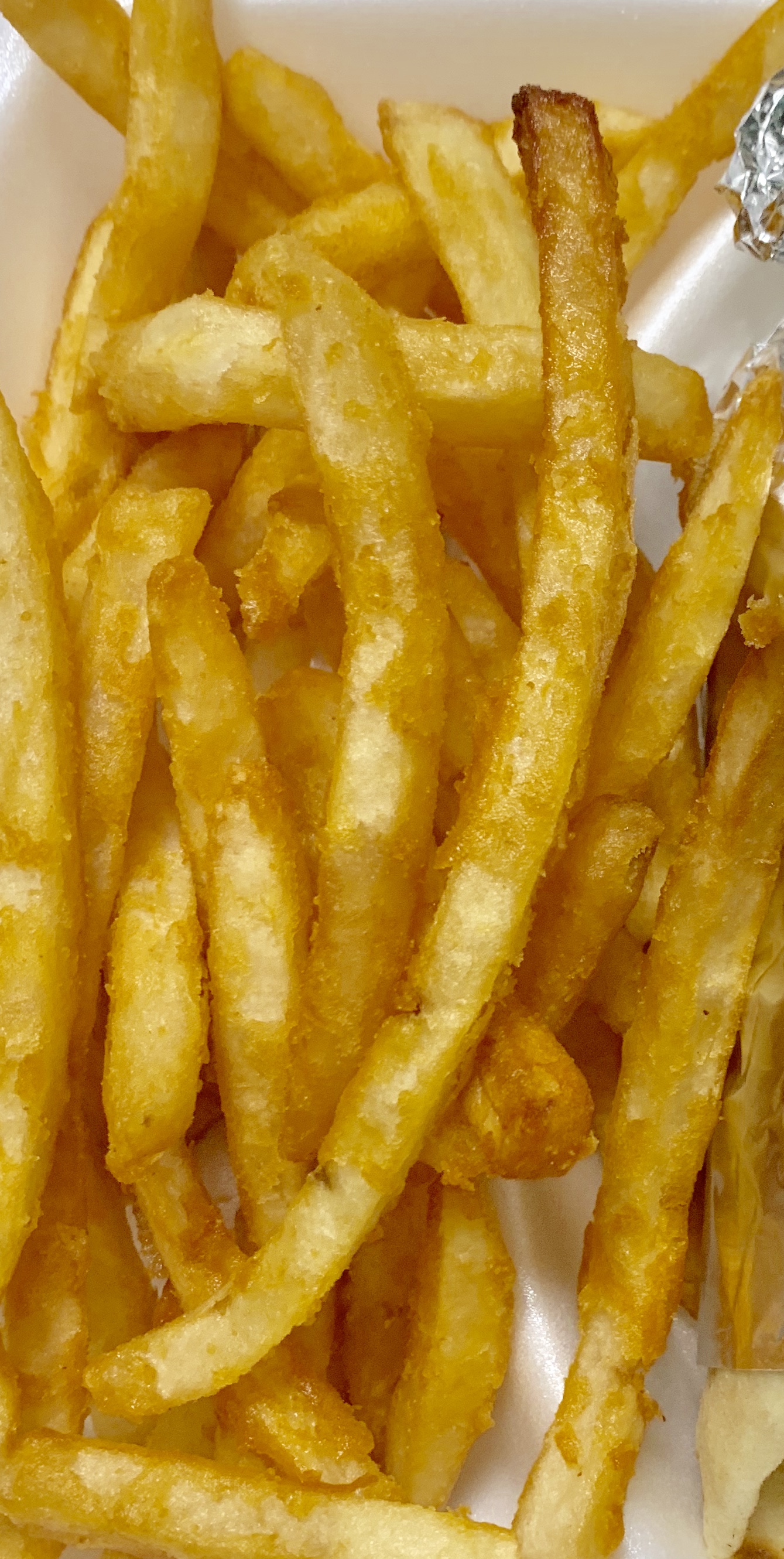 Order French Fries food online from Wyoming Pizza store, Philadelphia on bringmethat.com