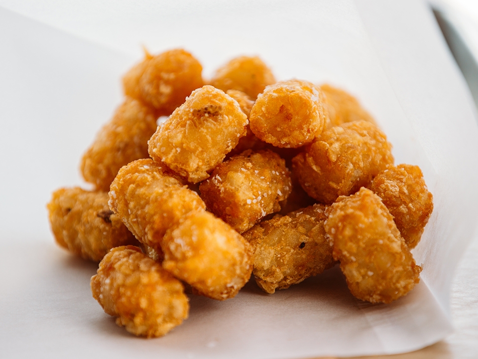 Order Tots food online from Flyrite Chicken store, Austin on bringmethat.com