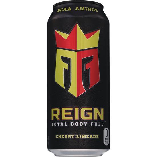 Order Reign Cherry Limeade Performance Energy Drink, 16 OZ food online from Cvs store, WESTON on bringmethat.com