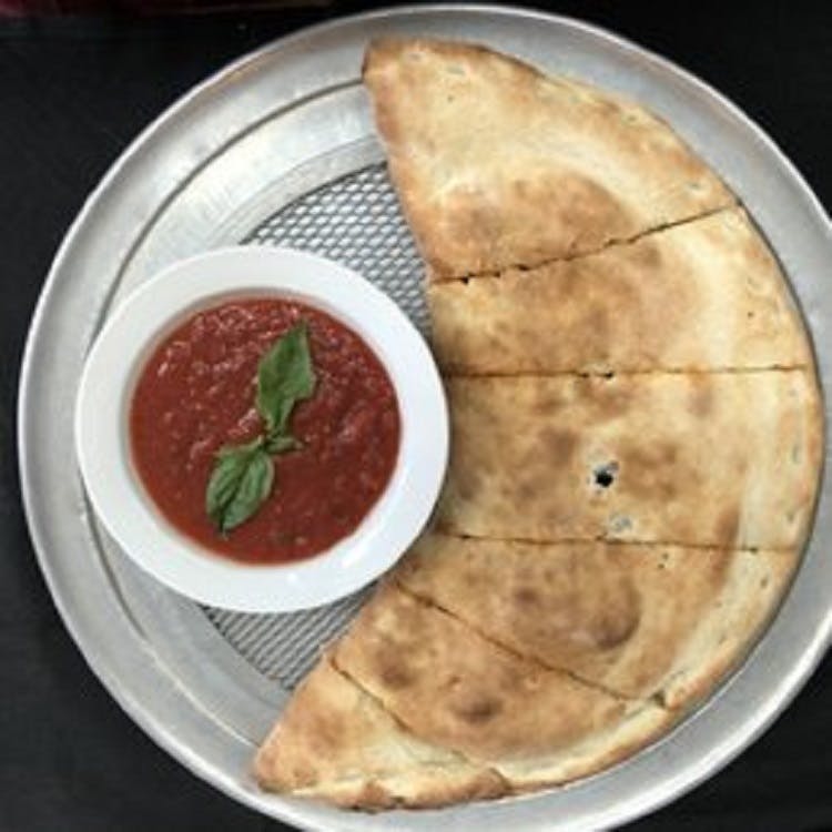 Order Calzone - Small food online from West Brooklyn Pizza store, San Rafael on bringmethat.com