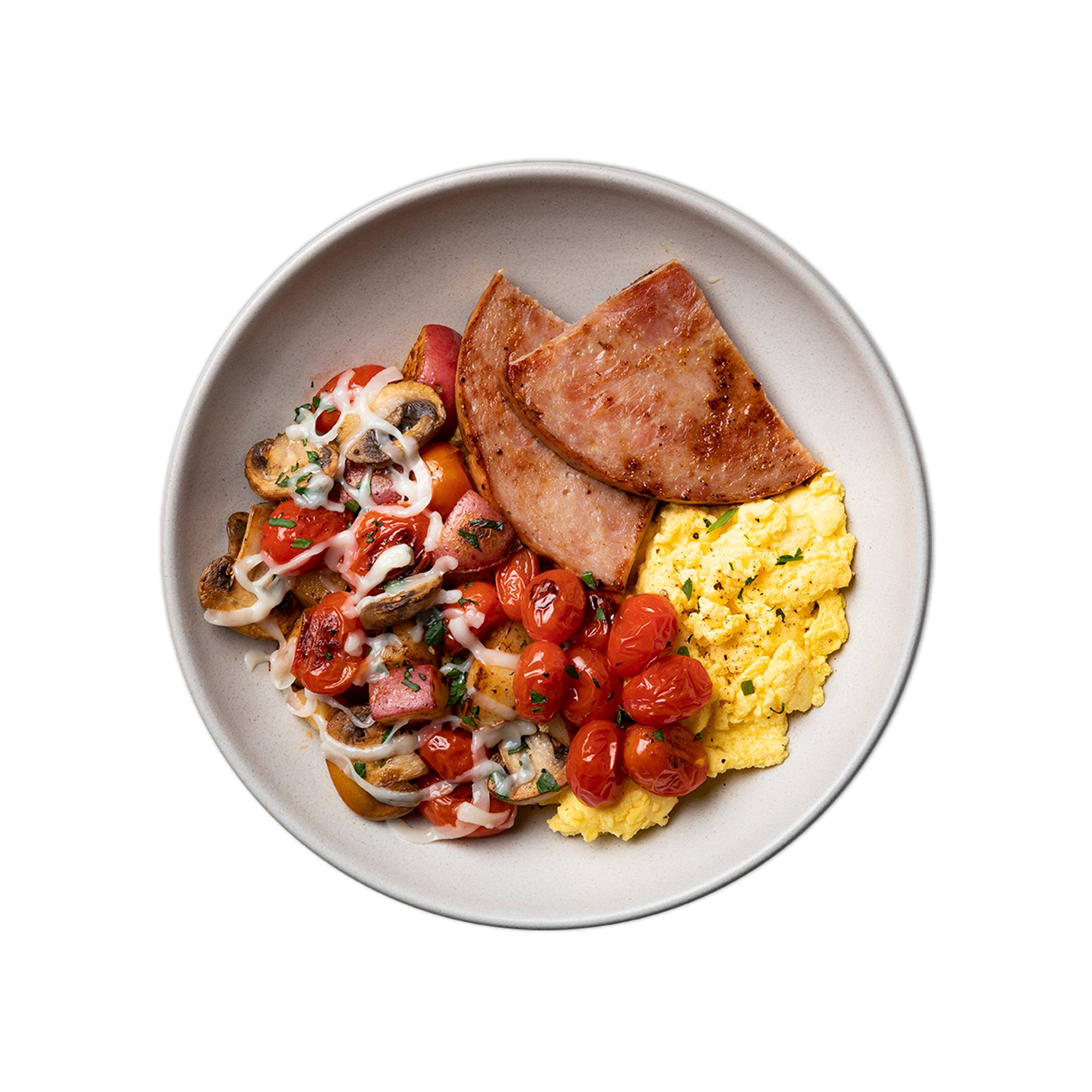Order Country Breakfast Bowl food online from Snap Kitchen store, Dallas on bringmethat.com