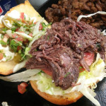 Order Plato de Barbacoa food online from Las Huastecas 2 store, Dallas on bringmethat.com