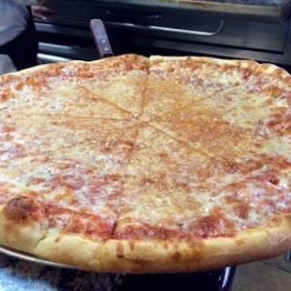 Order Cheese Pizza food online from Brooklyn V's Pizza store, Chandler on bringmethat.com