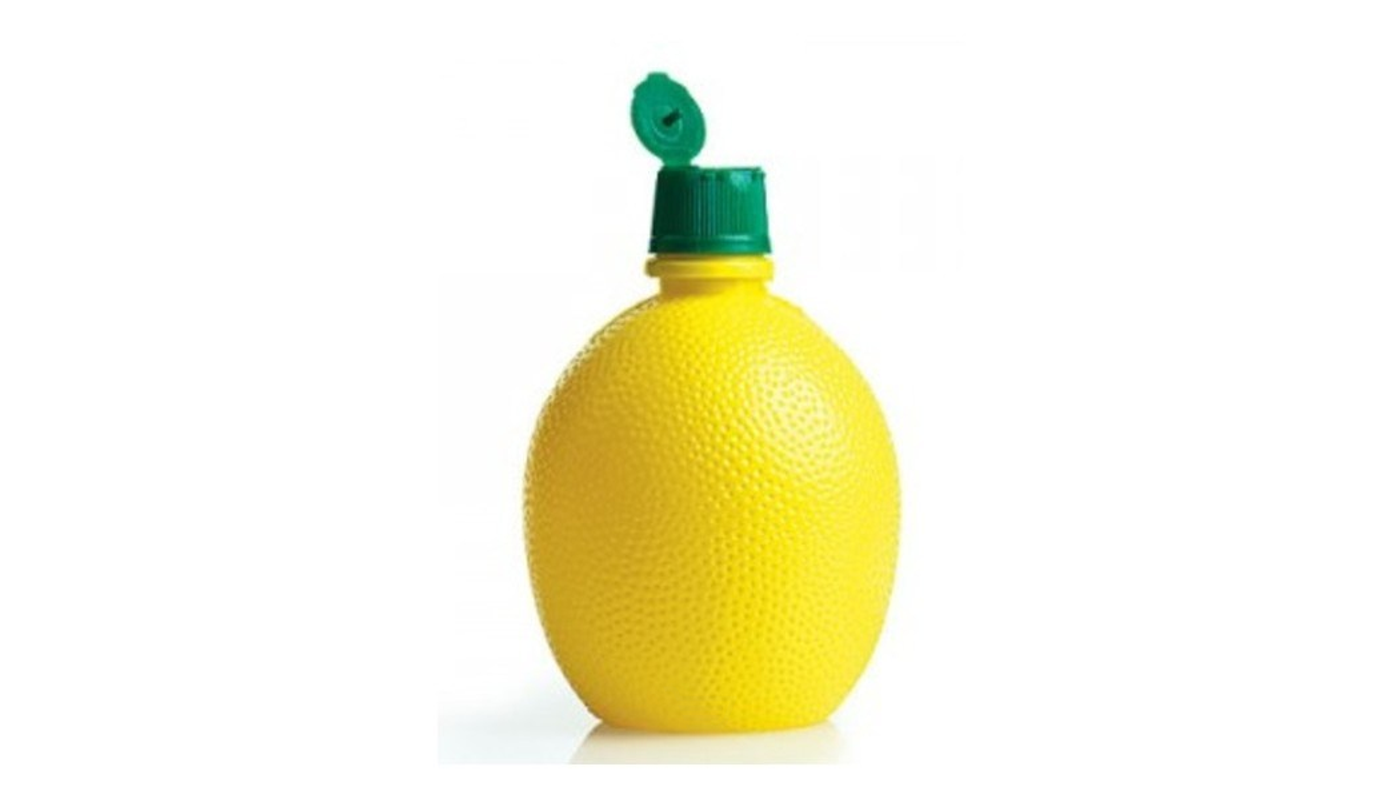 Order ReaLemon 100% Lemon Juice 2.5oz food online from Far Western Liquor store, SANTA MARIA on bringmethat.com