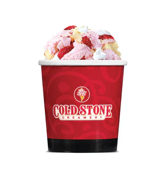 Order Surrender to Strawberry™ food online from Cold Stone Creamery store, Woodlawn on bringmethat.com