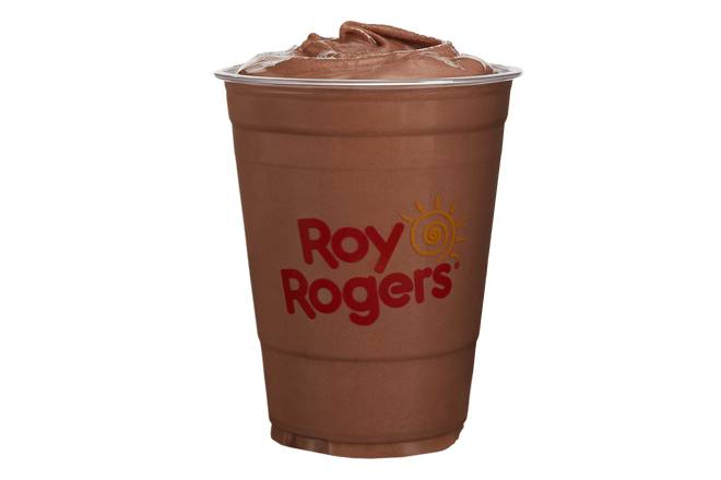 Order Chocolate Milkshake food online from Roy Rogers store, Front Royal on bringmethat.com