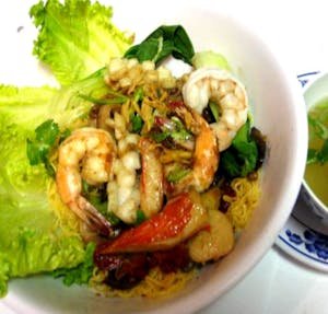 Order 5. Mi Kho Hai San food online from Van Loi Ii store, Greensboro on bringmethat.com