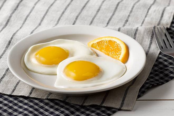 Order Two Eggs*, any way you like 'em food online from Cracker Barrel Old Country Store store, Cumming on bringmethat.com