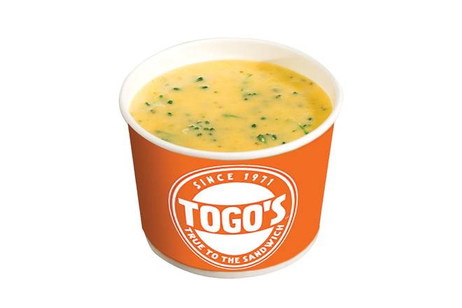 Order Hot Soup food online from Togo store, Emeryville on bringmethat.com