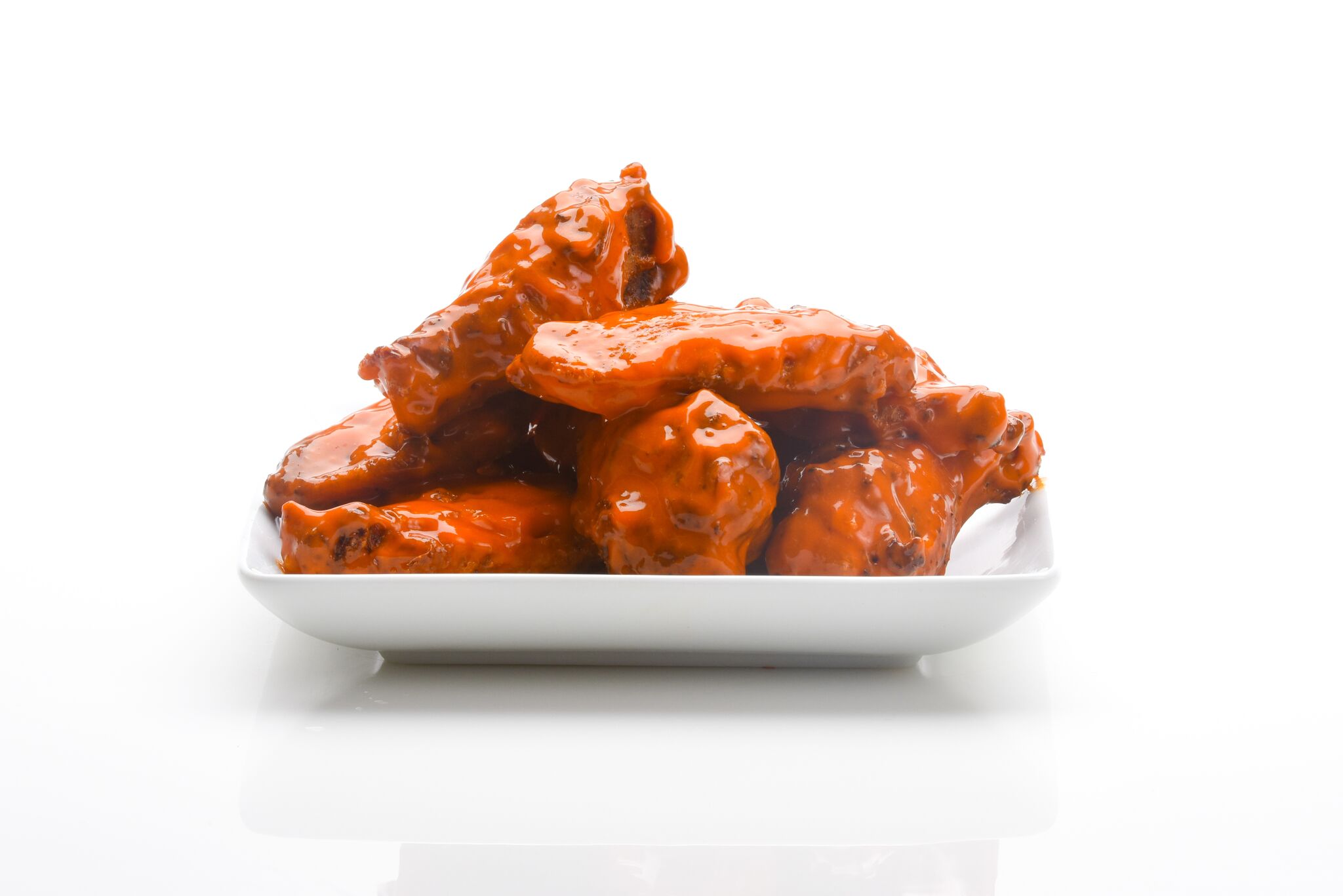Order Chicken Wings food online from Paisanos Pizza & Catering store, Ronkonkoma on bringmethat.com
