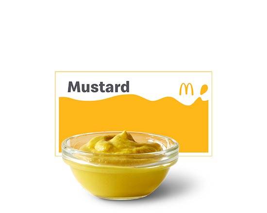 Order Mustard Packet food online from Mcdonald® store, ALBUQUERQUE on bringmethat.com