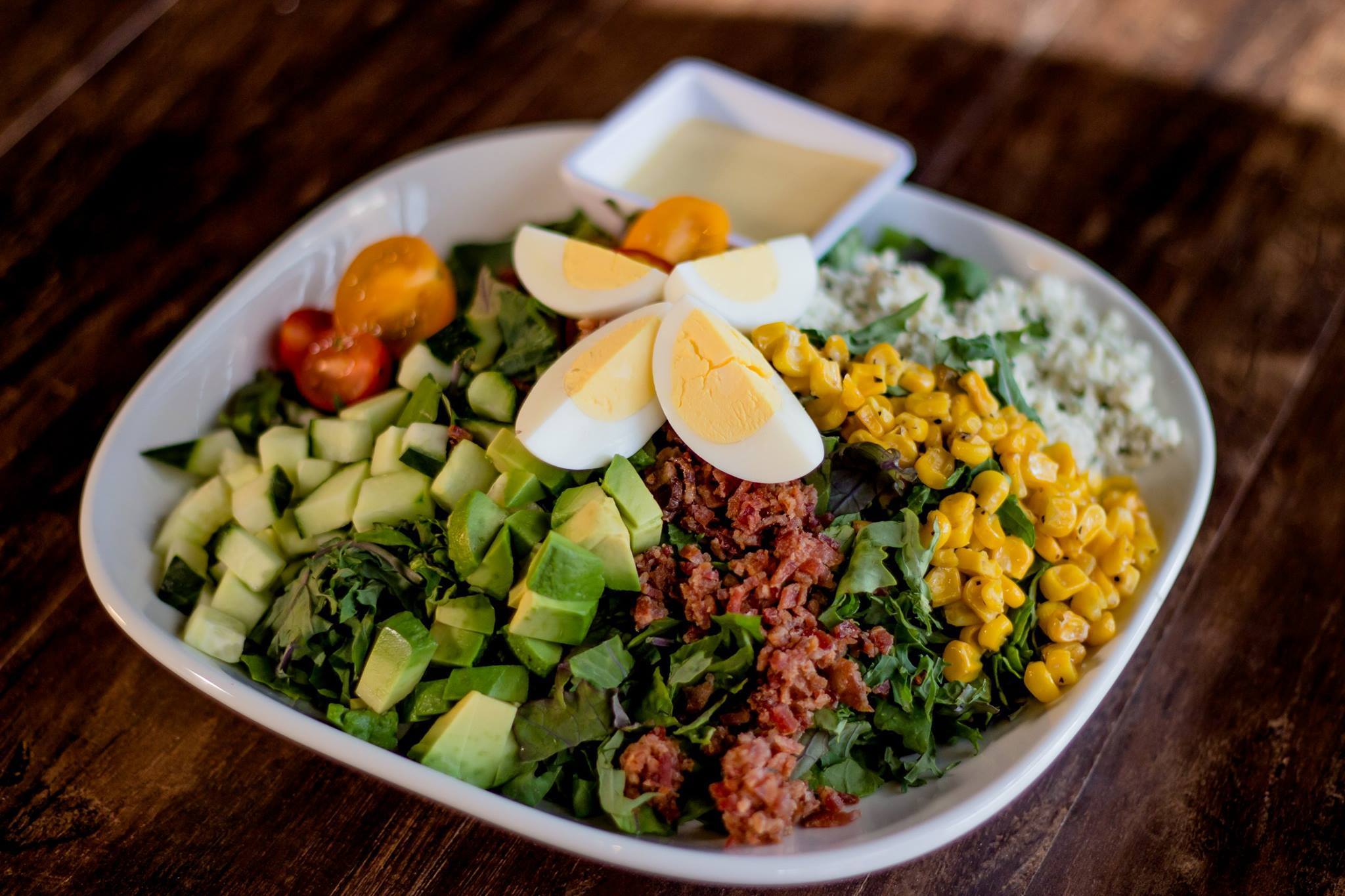 Order Cobb Salad food online from Ohso Brewery store, Scottsdale on bringmethat.com