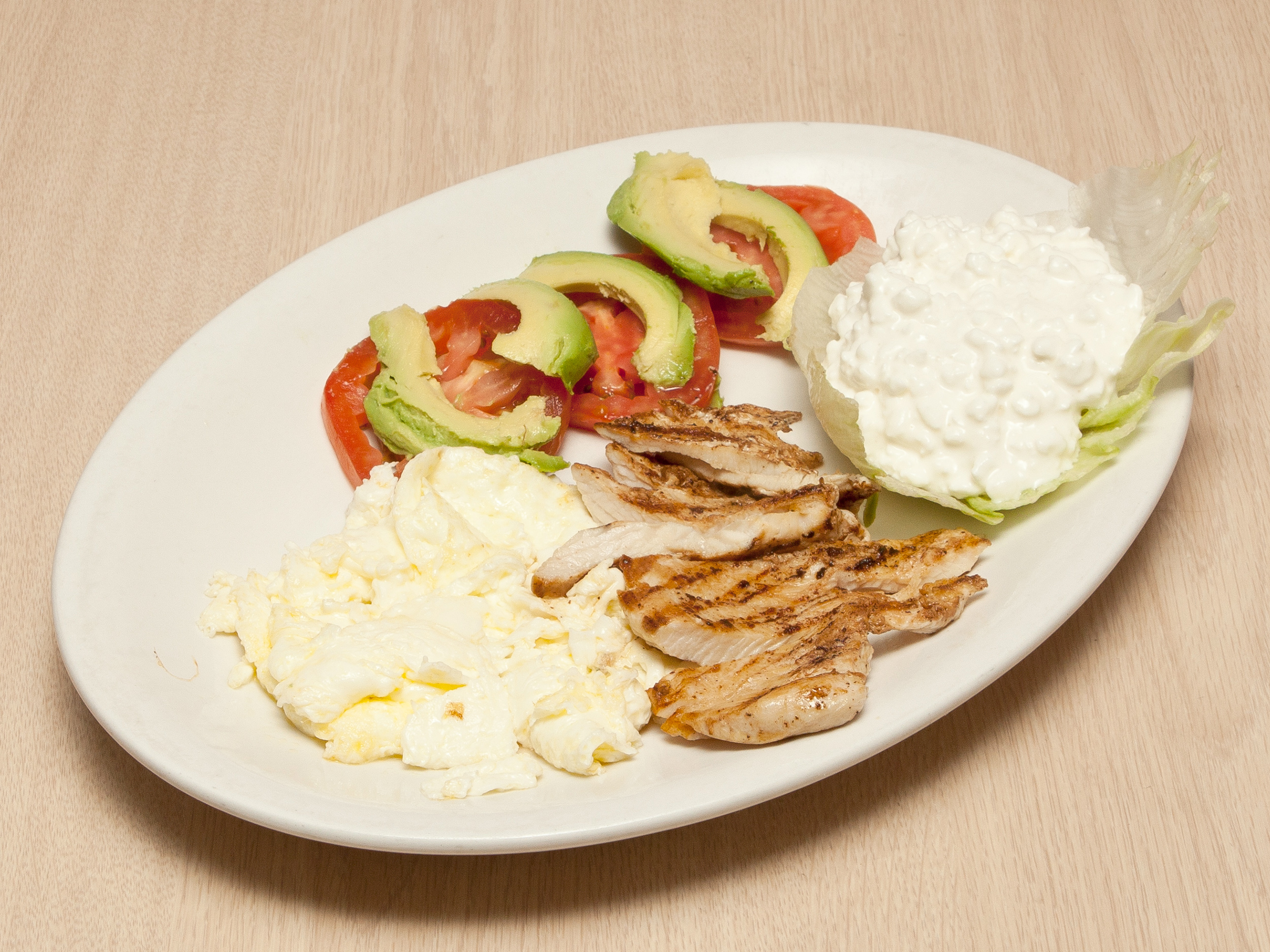 Order Protein Meal food online from Omelet House 50's Diner store, Las Vegas on bringmethat.com