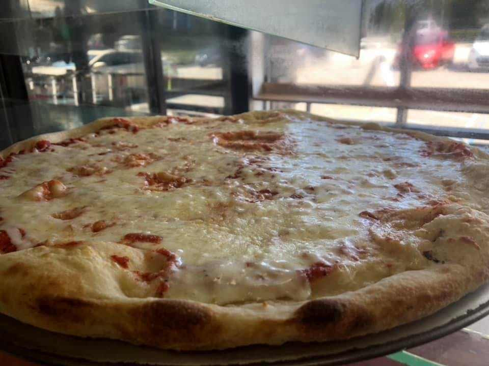 Order Cheese Pizza - Small 10'' food online from North End Pizza store, Oviedo on bringmethat.com