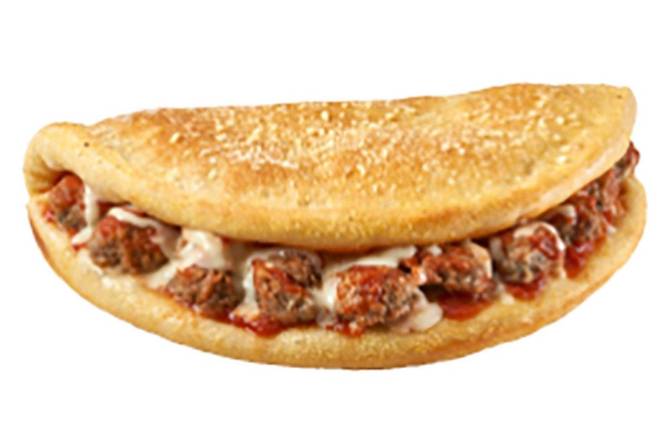 Order Large Meatball Sub food online from Hungry Howie's Pizza store, Palm Harbor on bringmethat.com