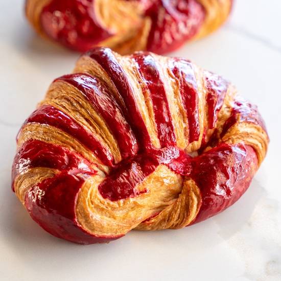 Order Strawberry Croissant food online from Patis Bakery store, Teaneck on bringmethat.com