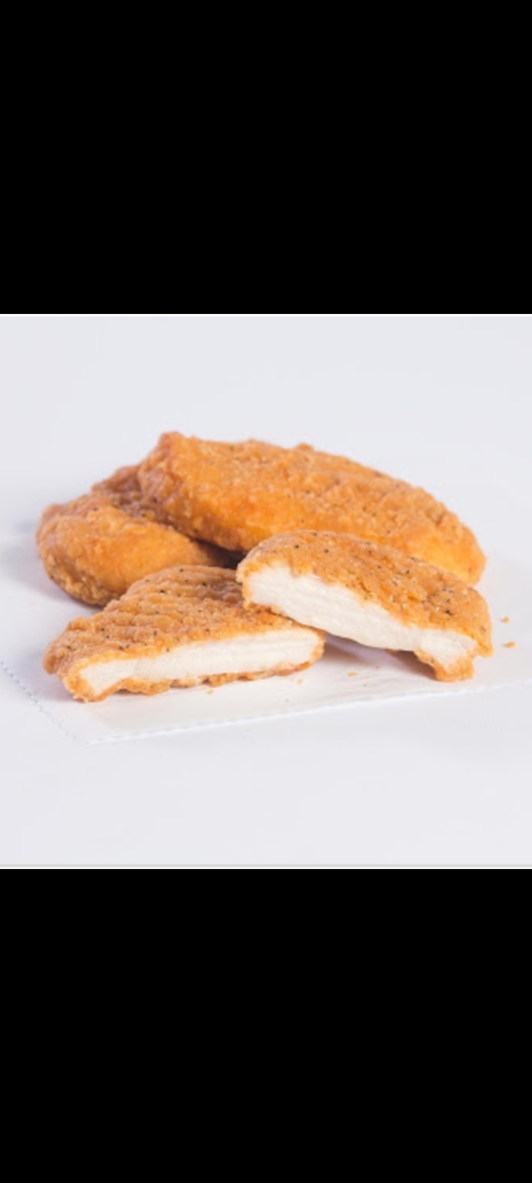 Order Homemade Spicy Breaded Chicken Cutlet  food online from American Gourmet Foods Deli store, New York on bringmethat.com