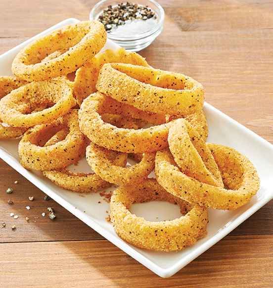 Order Onion Rings food online from Bb.Q Chicken store, Irvine on bringmethat.com