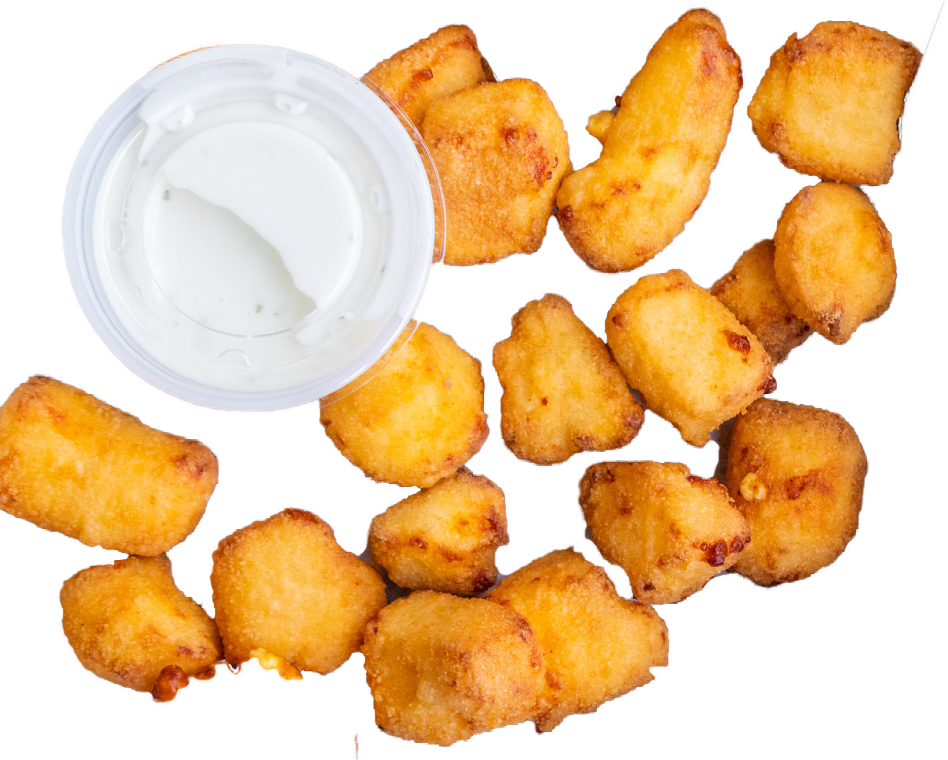 Order Cheese Curds food online from Opa Time store, Sioux City on bringmethat.com