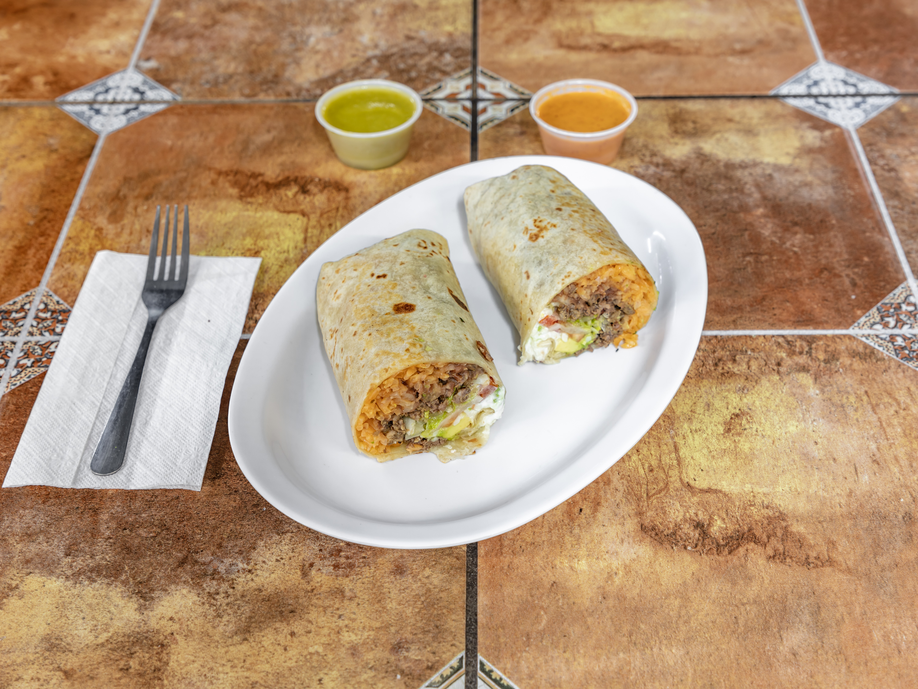 Order Burrito food online from Tito Meat Market & Taqueria store, Balch Springs on bringmethat.com