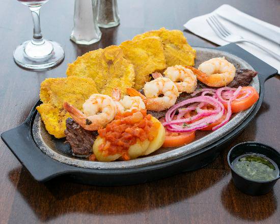 Order Mar y Tierra food online from Noches De Colombia store, Randolph on bringmethat.com