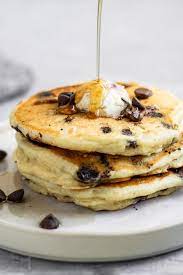 Order Chocolate Chip Pancakes food online from Kellogg's diner store, Brooklyn on bringmethat.com