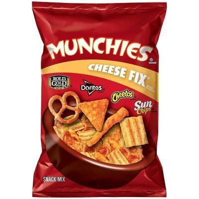 Order Munchies Snack Mix Cheese Fix Flavored (3 oz) food online from Rite Aid store, Yamhill County on bringmethat.com