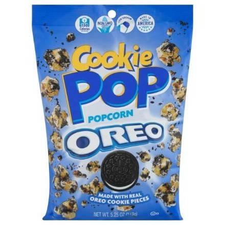 Order Cookie Popcorn Oreo (5.25 oz) food online from 7-Eleven By Reef store, Atlanta on bringmethat.com