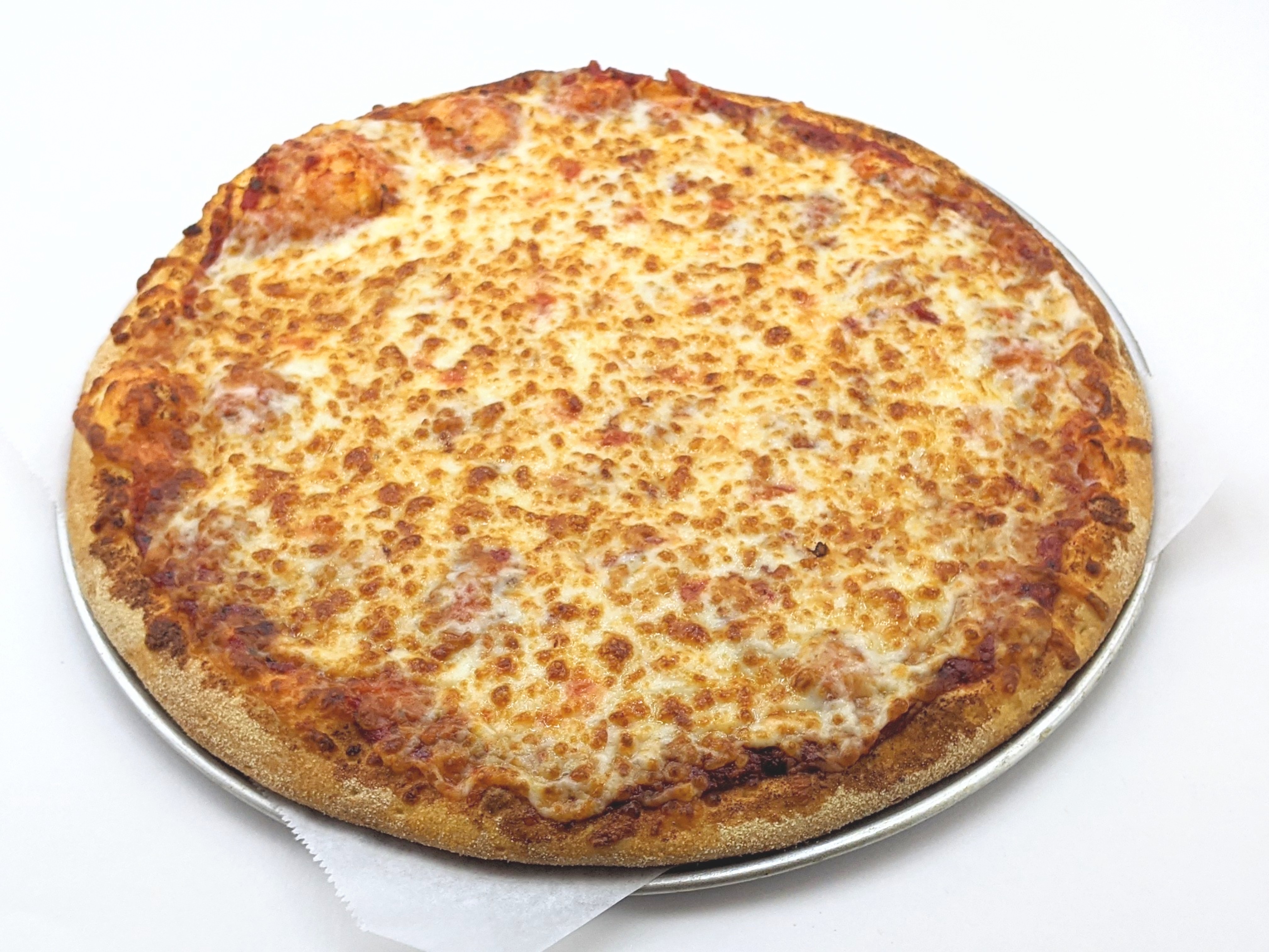 Order Create Your Own Pizza food online from Promise Pizza store, Round Rock on bringmethat.com
