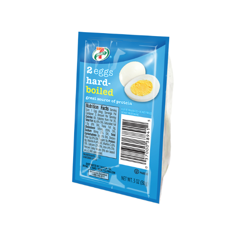 Order 7-Select Hard Boiled Eggs food online from 7-Eleven store, Loxahatchee on bringmethat.com