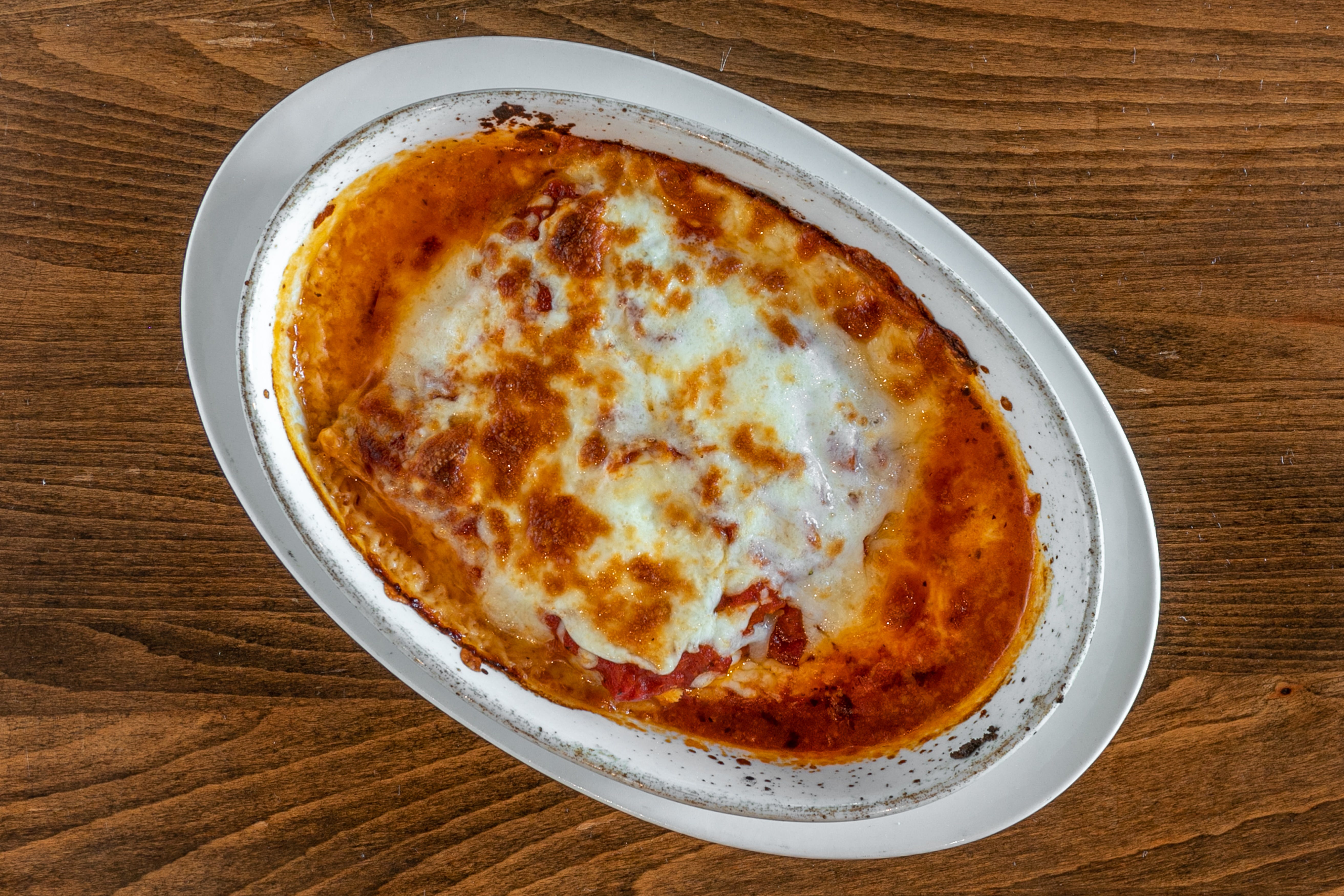 Order Lasagna - Pasta food online from Gianni Italian Bistro store, Heath on bringmethat.com