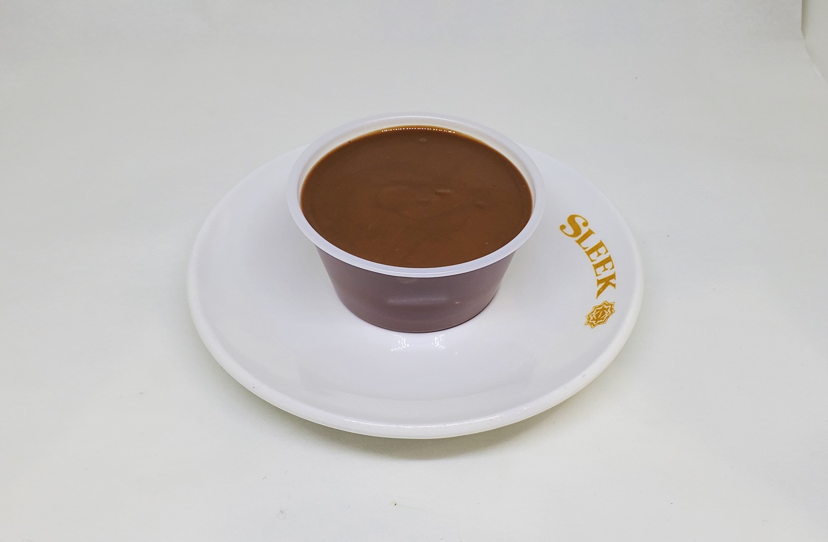 Order Chocolate Shot food online from Sleek Creperie Cafe store, Cypress on bringmethat.com