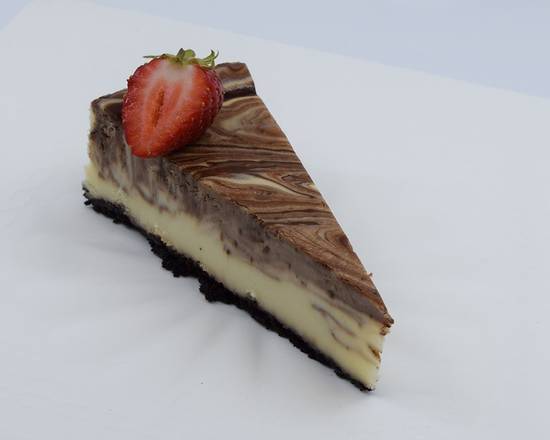 Order Chocolate Cheesecake food online from PB Food Court store, San Diego on bringmethat.com