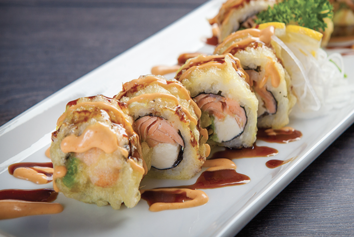 Order PHILY DEEP food online from Hikari Sushi store, Simi Valley on bringmethat.com