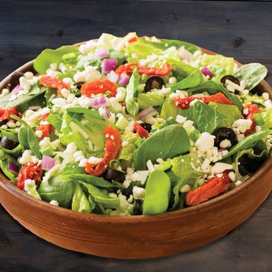 Order Mediterranean Salad food online from Papa Murphy store, Maricopa on bringmethat.com