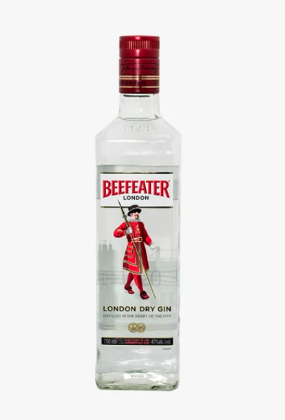Order Beefeater London Dry Gin food online from Terners Liquor store, Los Angeles on bringmethat.com