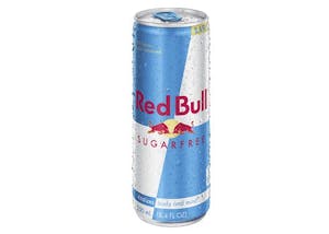 Order Sugar-Free Red Bull food online from Wing Boss store, Addison on bringmethat.com