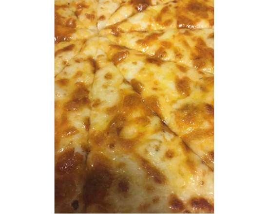 Order 10'' Cheese Pizza food online from The Pizza Shoppe store, Metairie on bringmethat.com