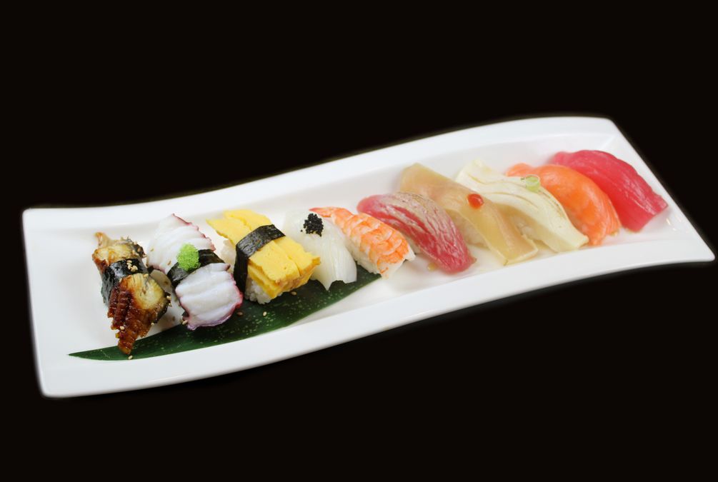 Order Sushi Lover Special food online from Akaya Sushi, Izakaya & Ramen store, Richardson on bringmethat.com