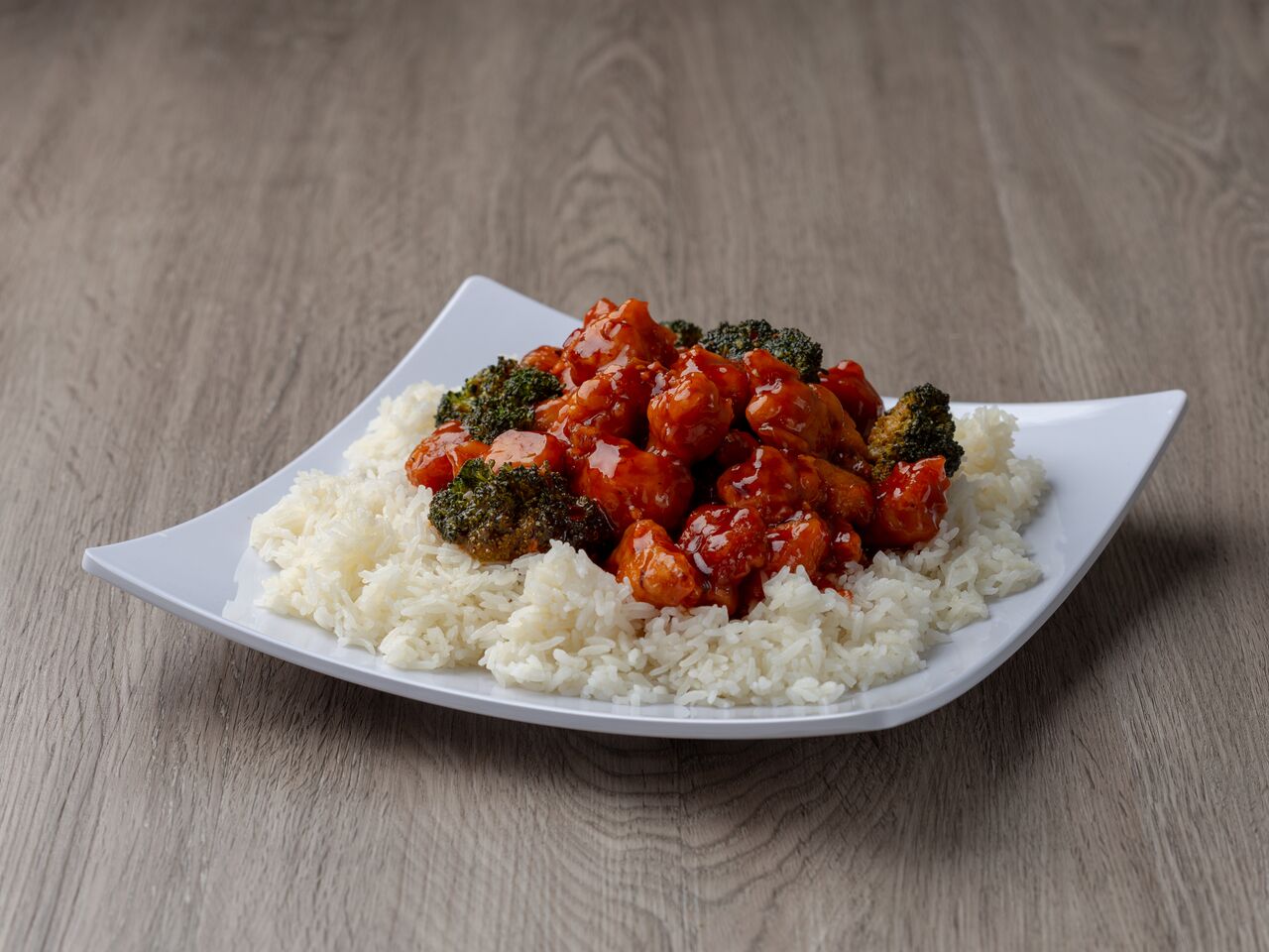 Order C21. General Tso's Chicken food online from Panda cafe store, Roswell on bringmethat.com