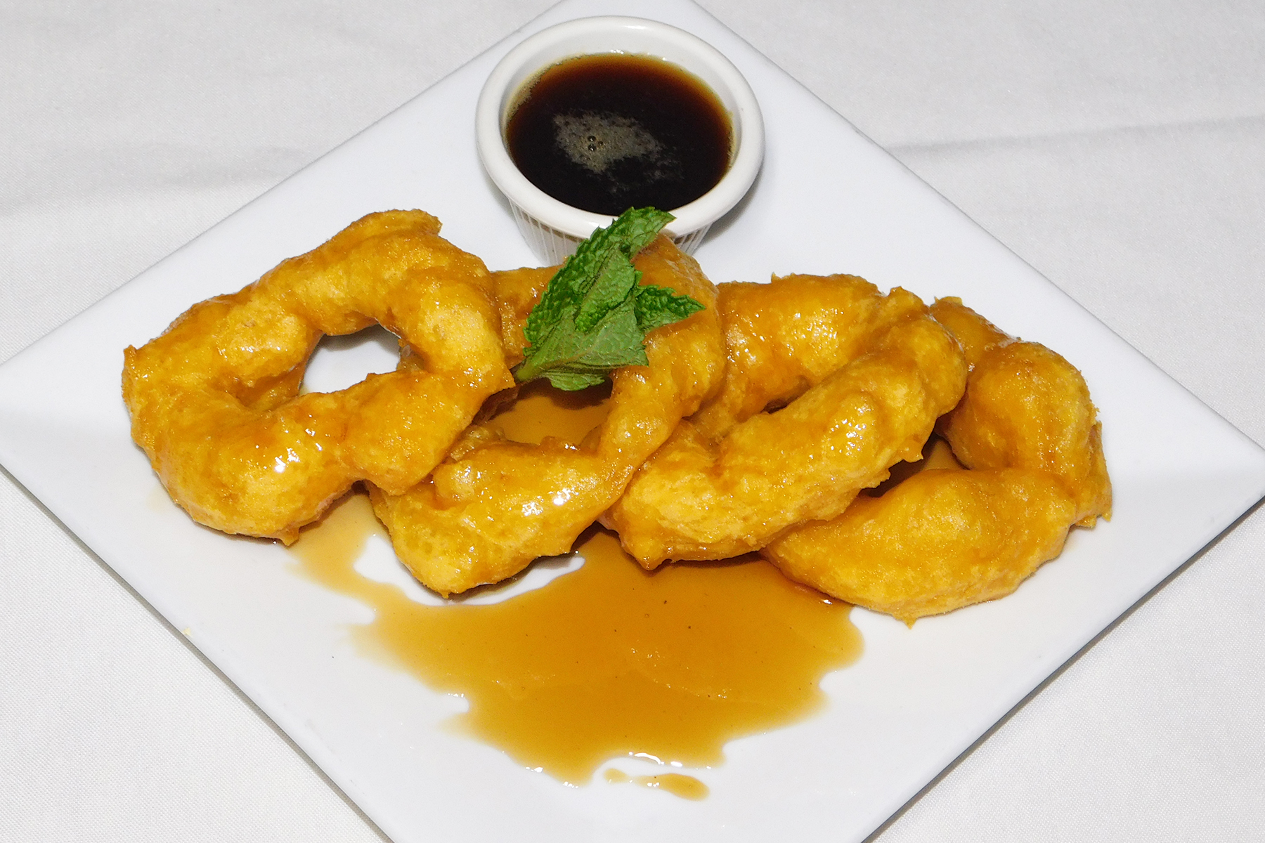 Order Picarones food online from Olibar store, New Rochelle on bringmethat.com