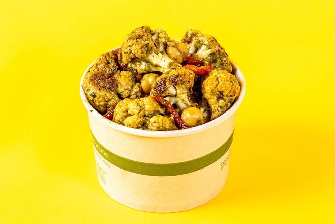 Order Za'atar Cauliflower food online from Shouk Bethesda store, Bethesda on bringmethat.com