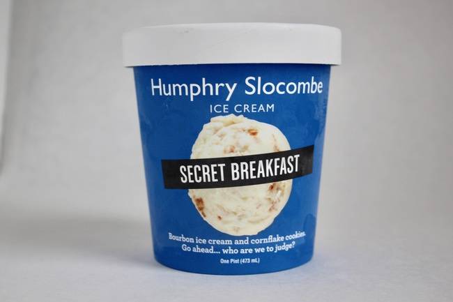 Order Secret Breakfast Ice Cream food online from Noshery store, San Mateo on bringmethat.com