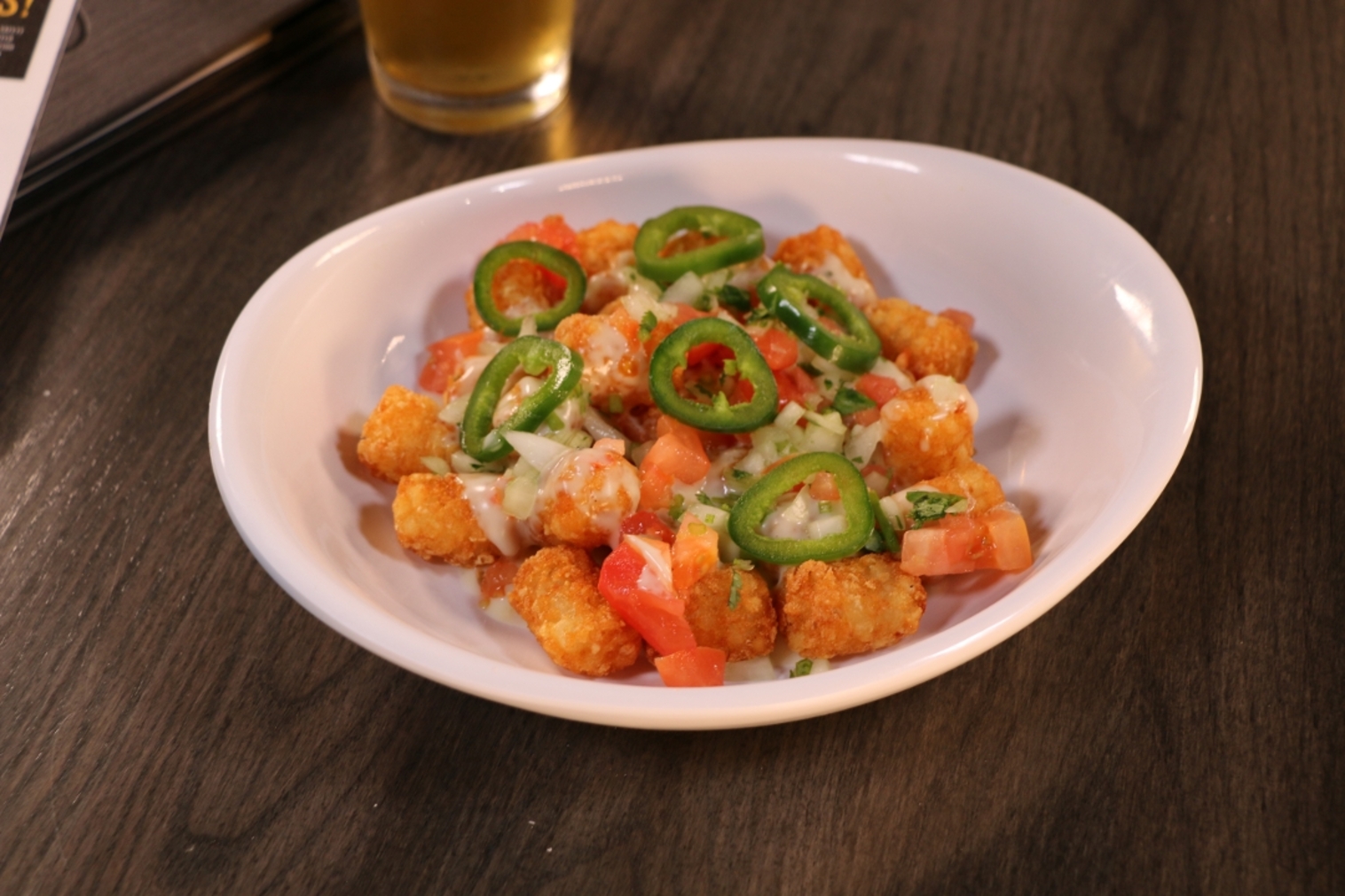 Order Panchos Tots food online from The Brass Tap store, Vineland on bringmethat.com