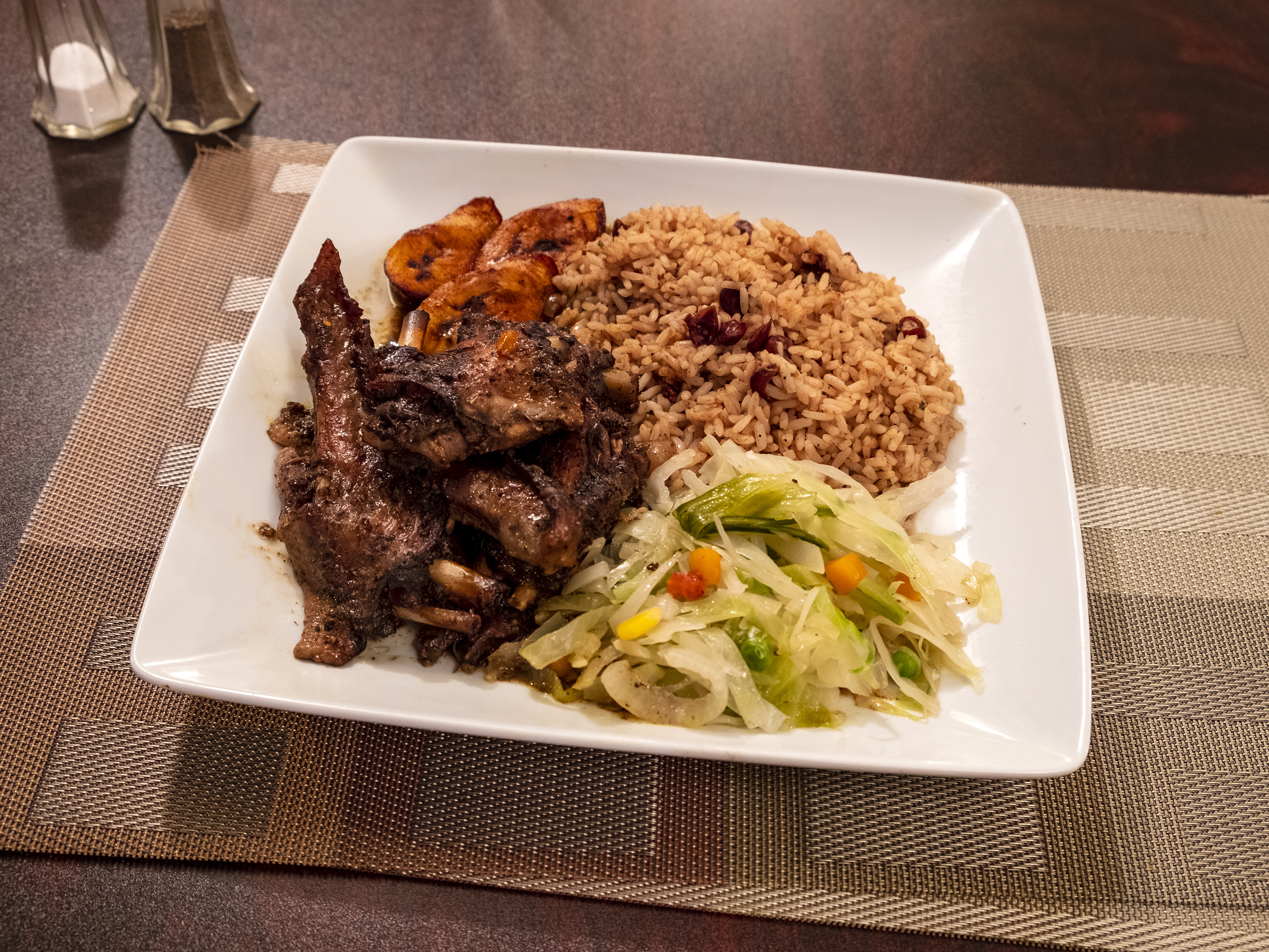 Order Jerk Turkey Wings food online from Oga Jamaican Cuisine Aka Yabba Kitchen store, Plainfield on bringmethat.com