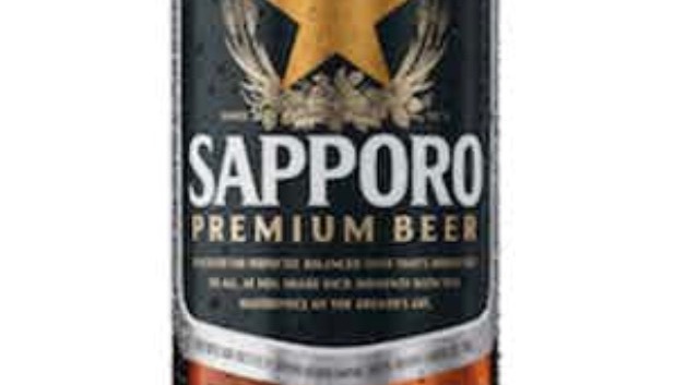 Order  Sapporo - Large  food online from Blue Fin Sushi store, San Francisco on bringmethat.com