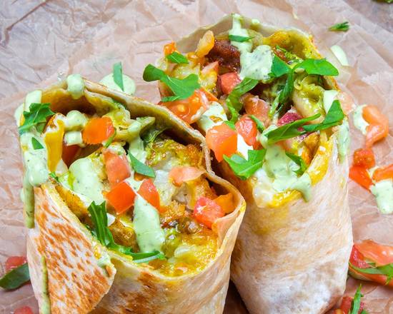 Order IMPOSSIBLE™️ CALI BURRITO food online from Bad-Ass Breakfast Burritos store, Chicago on bringmethat.com