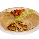 Order Pastor Burrito food online from Rivas Mexican Grill #2 store, Las Vegas on bringmethat.com